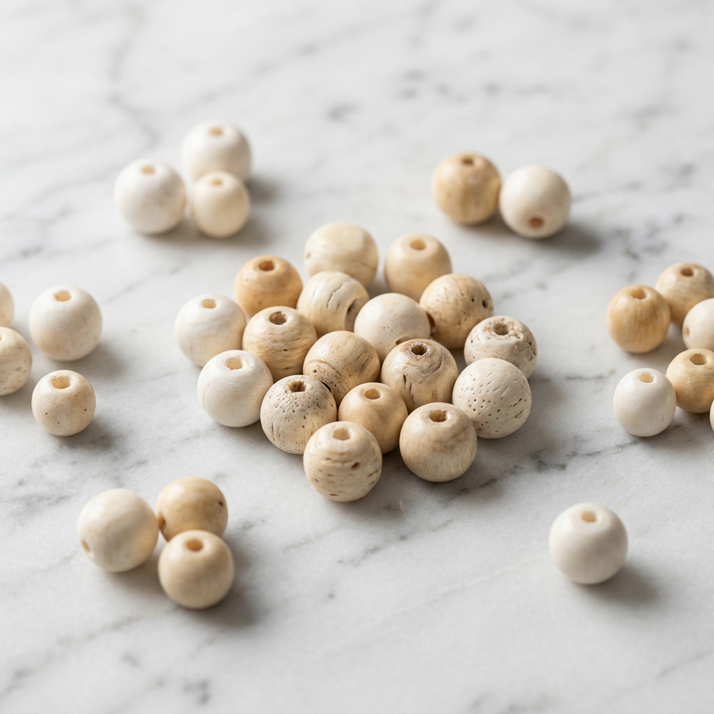 Bone Beads