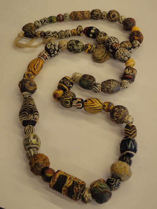 Antique beads