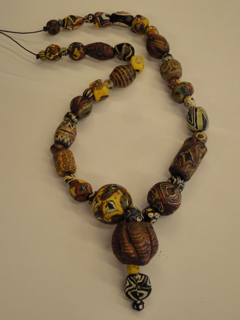 Antique beads