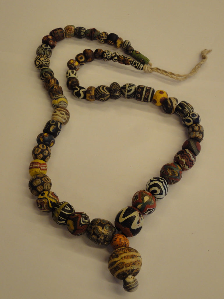 Antique beads