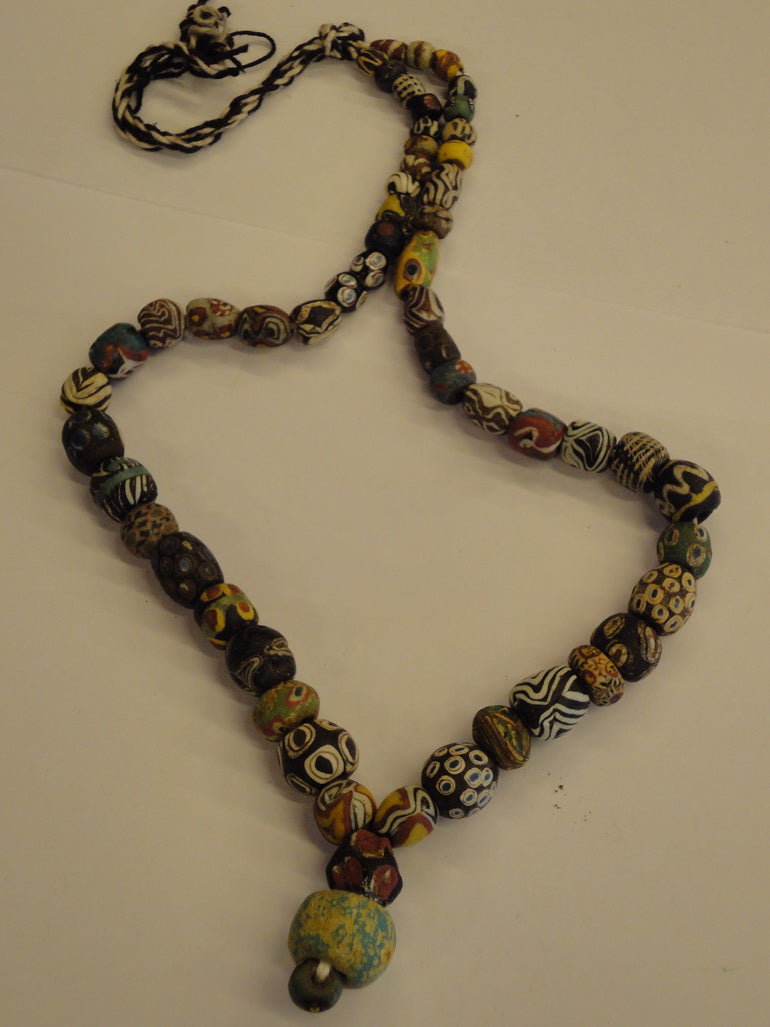 Antique beads