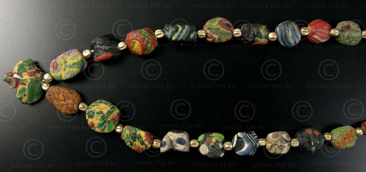 Antique beads