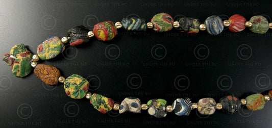 Antique beads