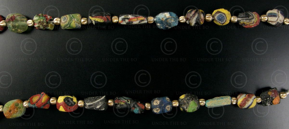 Antique beads