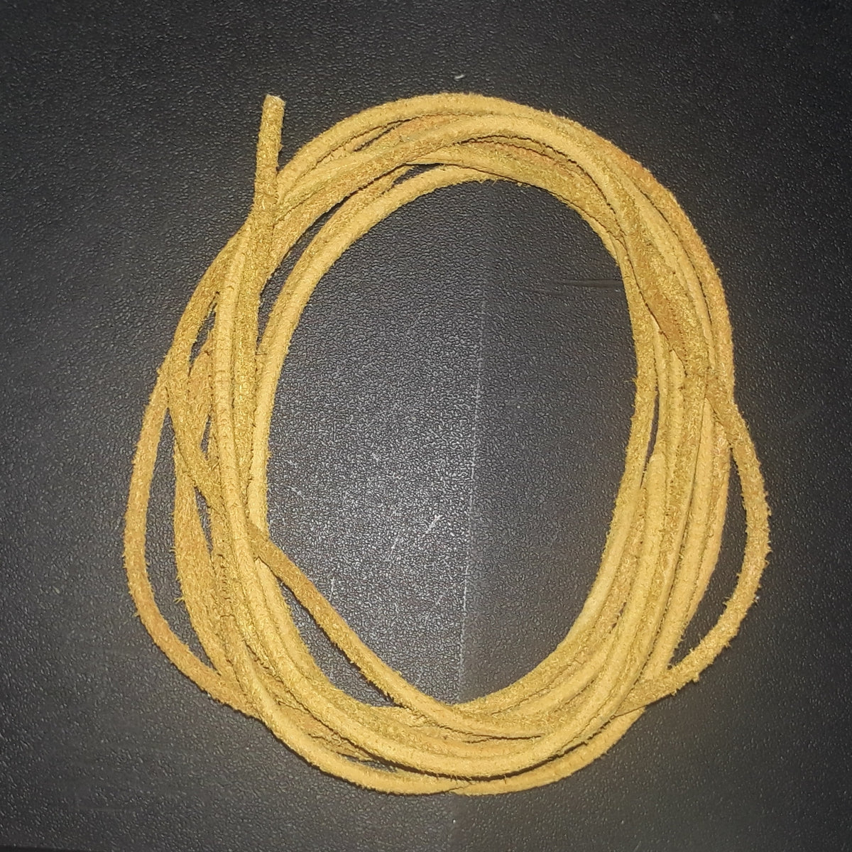 Leather cord