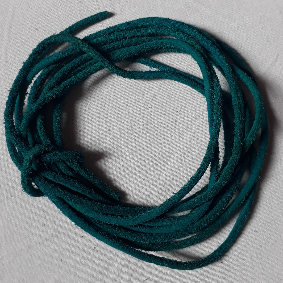 Leather cord