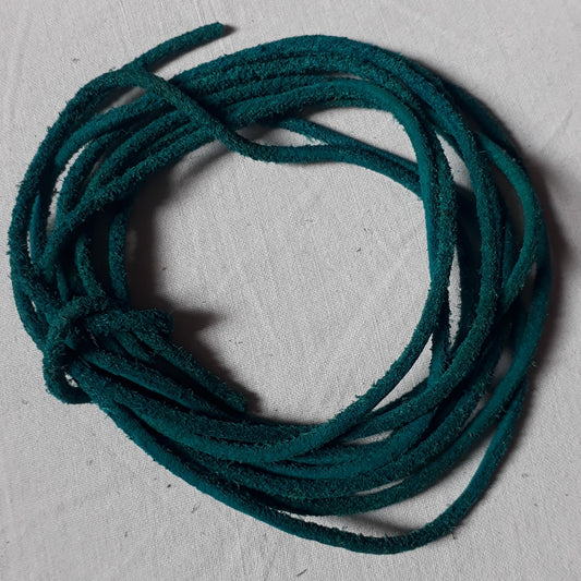 Leather cord