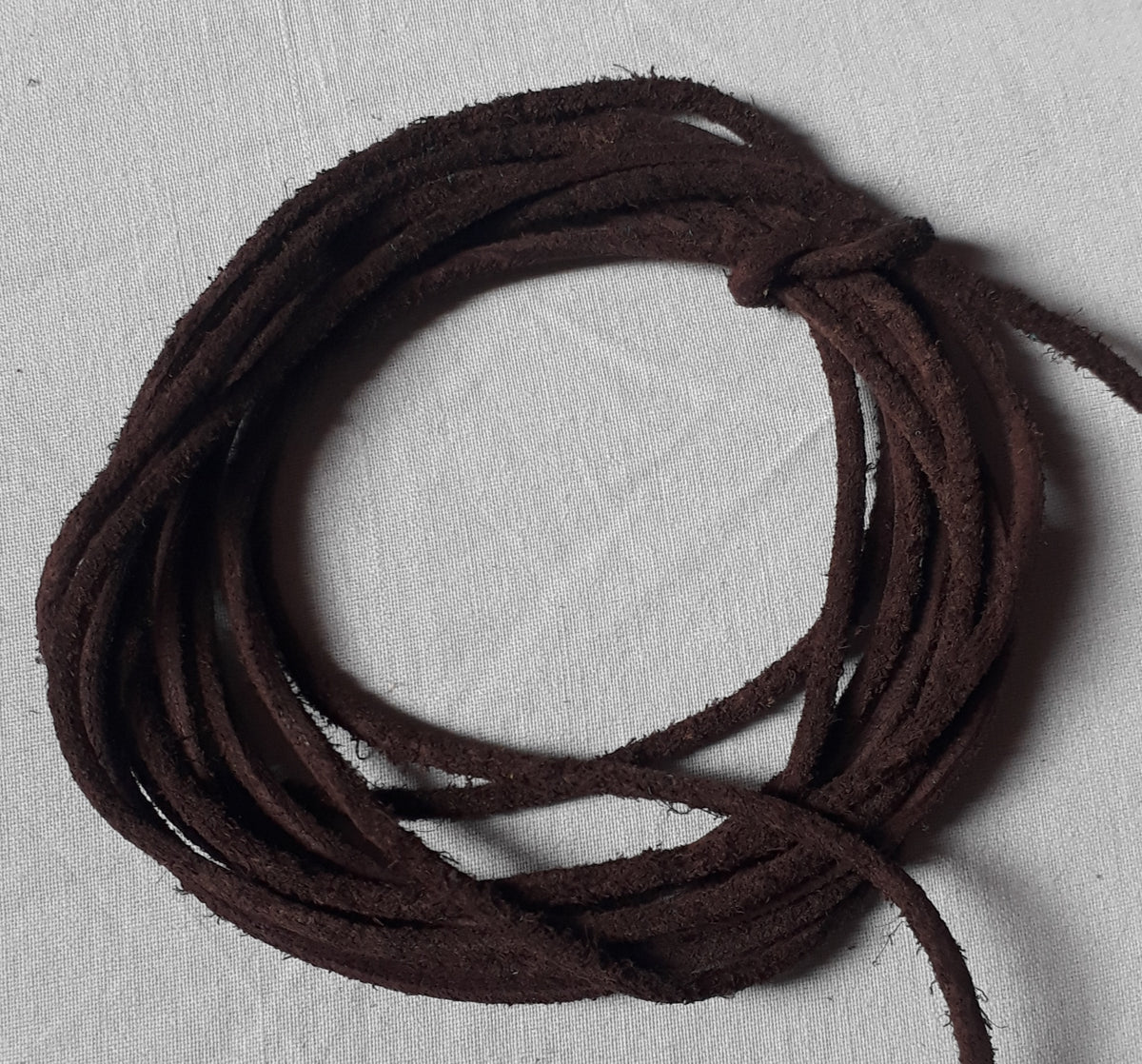 Leather cord