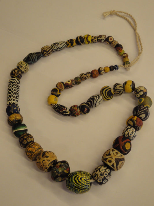 antique beads