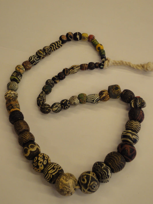 Antique beads