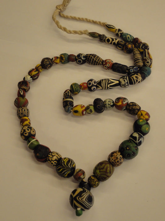 Antique beads