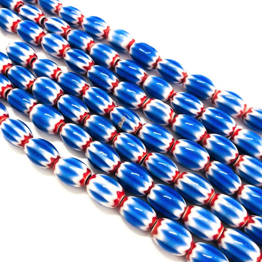 Chevron beads