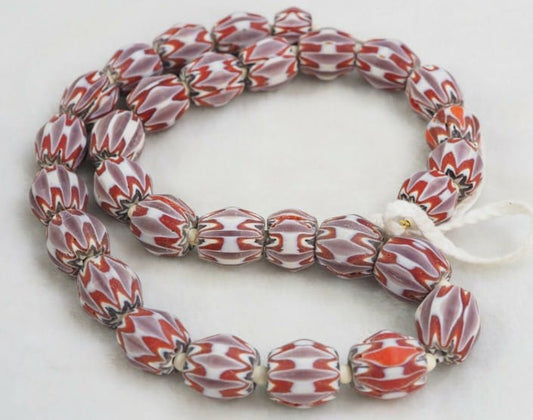 Chevron beads