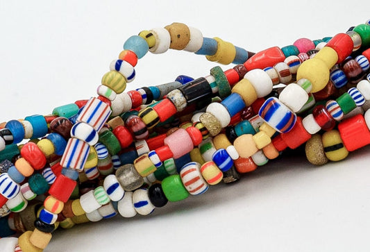 Chevron beads