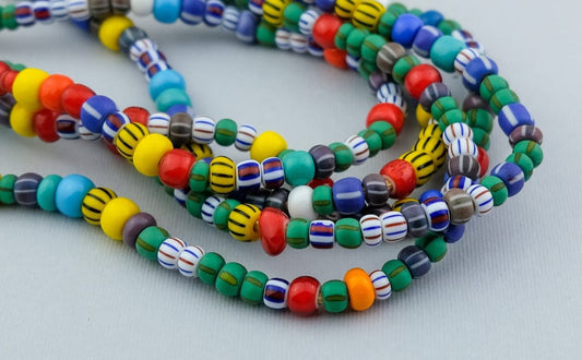 Chevron beads