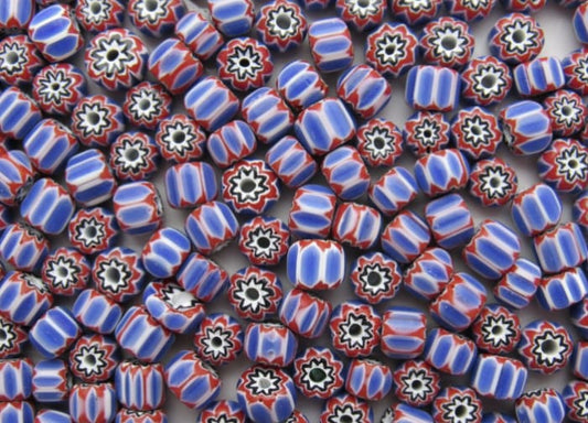 Chevron beads