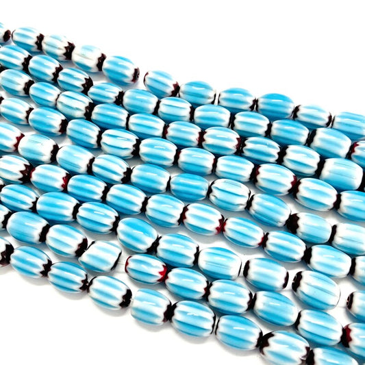 Chevron beads