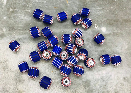 Chevron beads