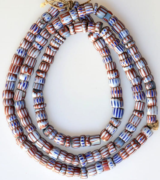 Chevron beads