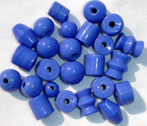 Plain beads