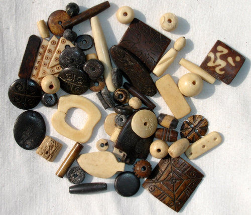 Bone Beads