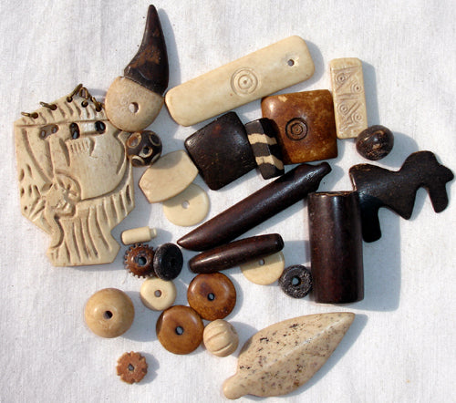 Bone Beads