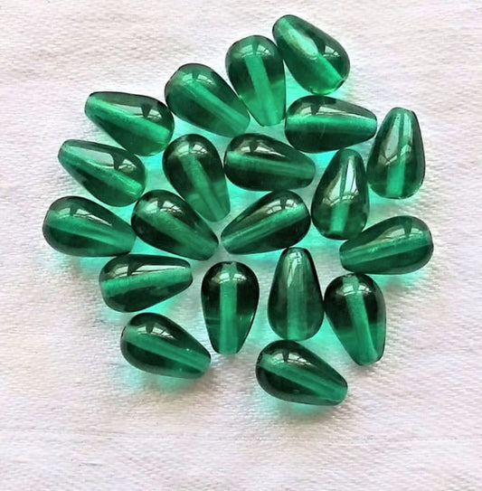 Plain beads