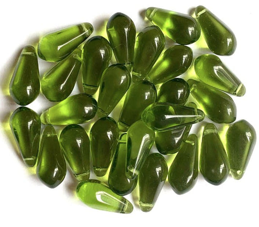 Plain beads