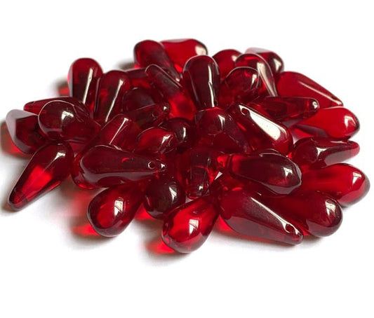 Plain beads