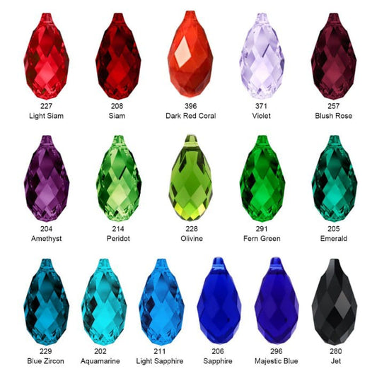 Cut Beads