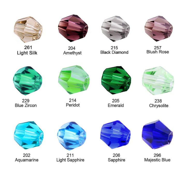 Cut Beads