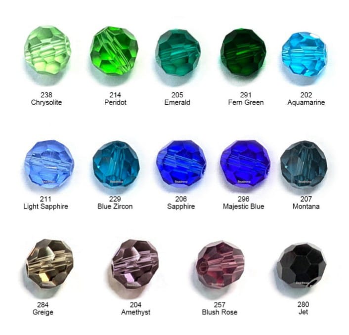 Cut Beads