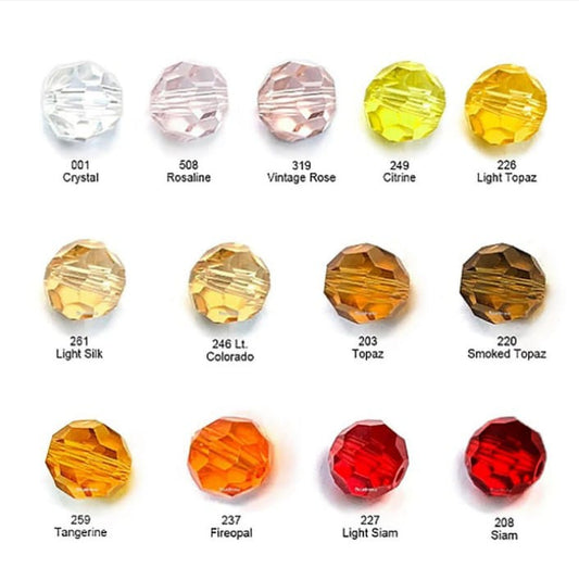 Cut Beads