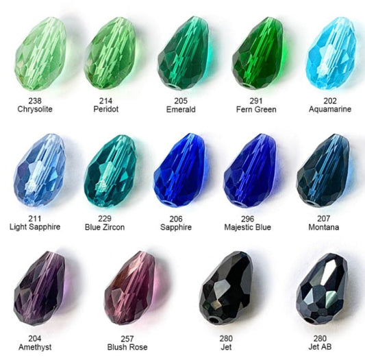 Cut Beads