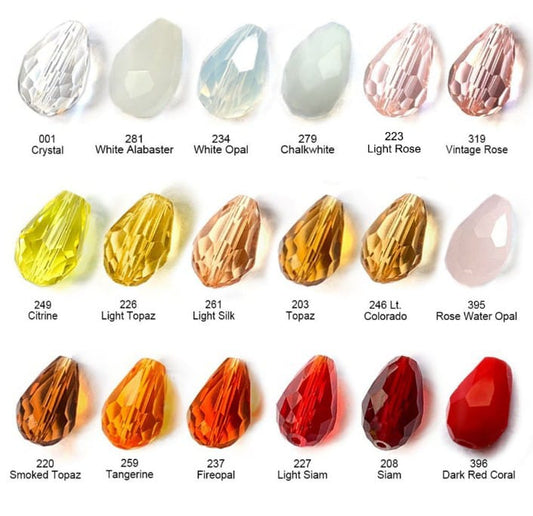 Cut Beads