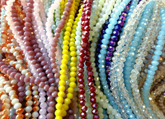 Cut Beads