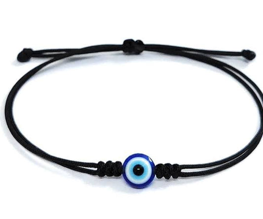 Evil eye bracelet