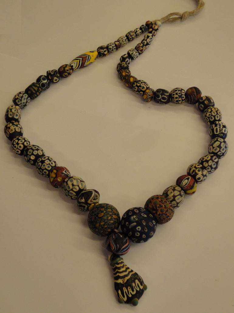 Antique beads
