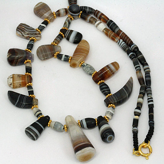 Antique beads