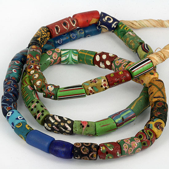 Antique beads