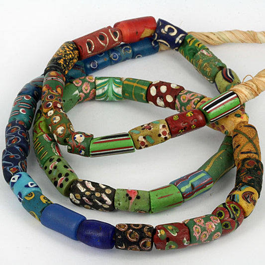 Antique beads