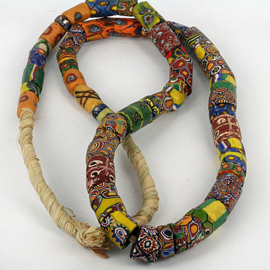 Antique beads