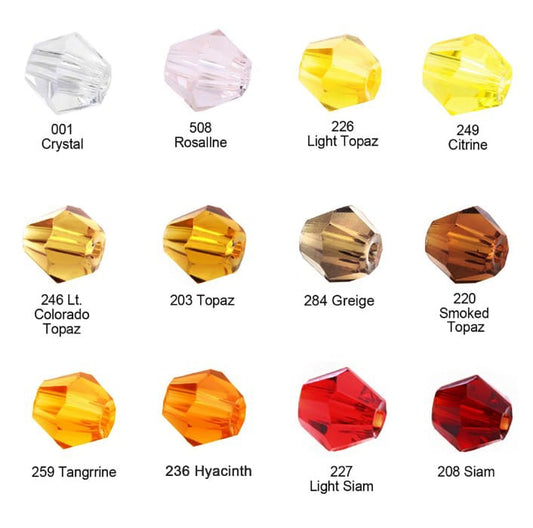 Cut Beads