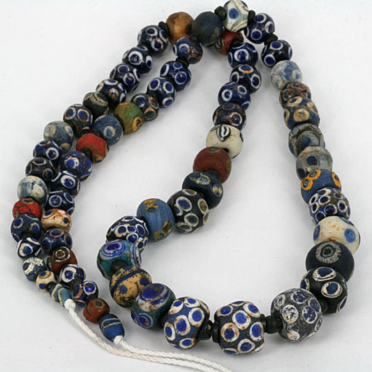 Antique beads