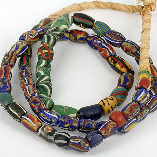 Antique beads
