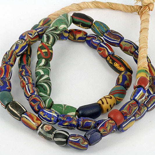 Antique beads